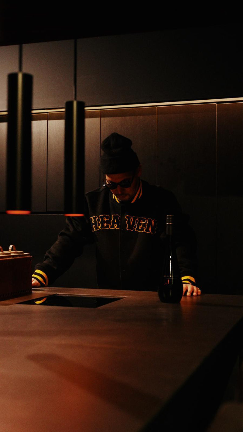 TWELV. x HEAVENSAKE collaboration exploring taste, design, and contemporary Tokyo lifestyle with sake
