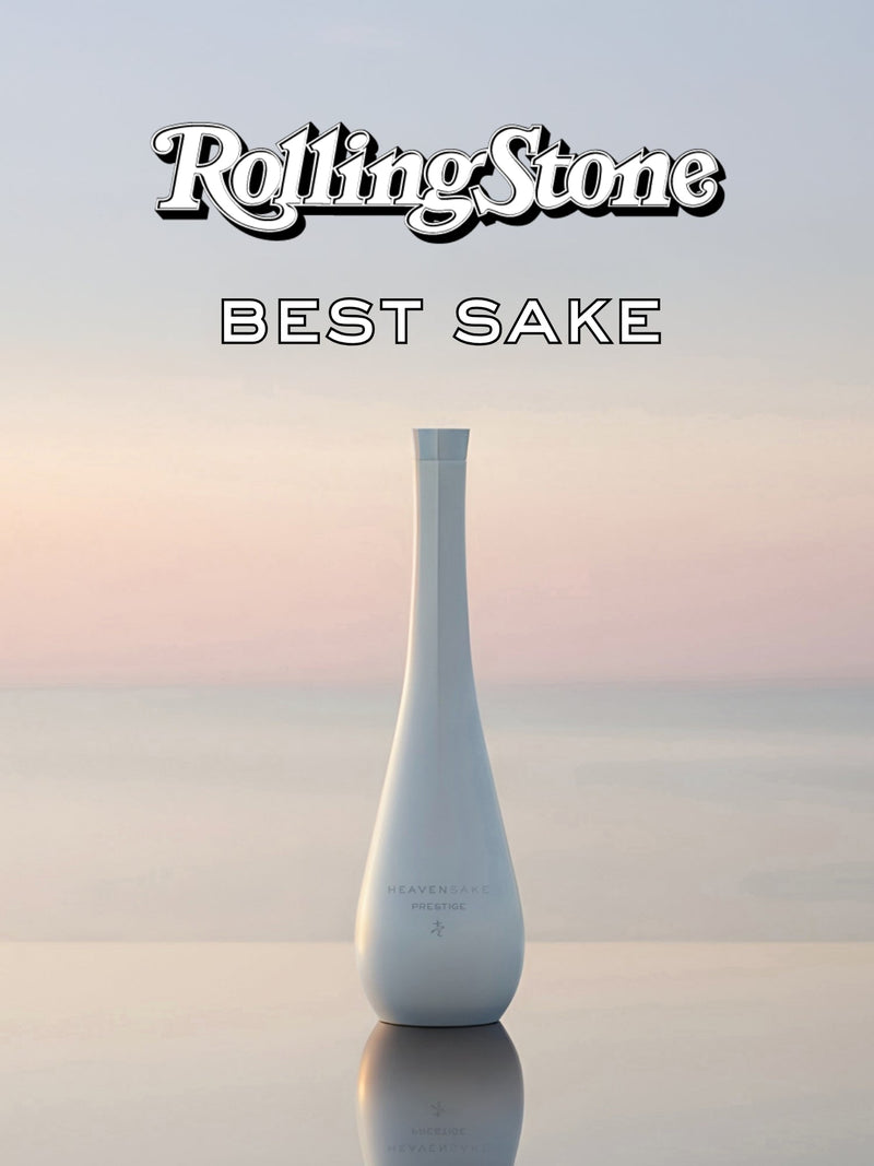 BEST SAKE <br>  ROLLING STONE SPIRIT AWARDS