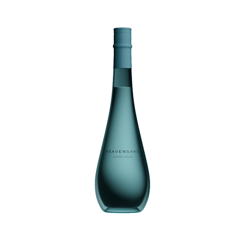 LABEL AZUR Junmai Ginjo Assemblage – Heavensake