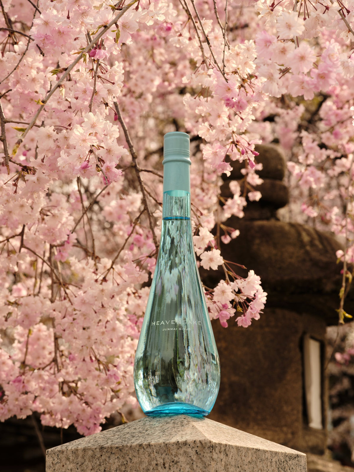 LABEL AZUR, composed with Dewazakura.